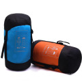 Envelope Hooded Outdoor Supplies Wholesale Feather Sleeping Bag